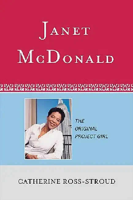Buy Janet McDonald (English, Catherine Ross-Stroud) Online at Best Price - BookBajar