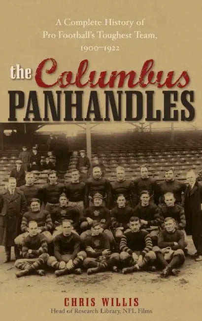 Buy Columbus Panhandles (English, Chris Willis) Online at Best Price - BookBajar