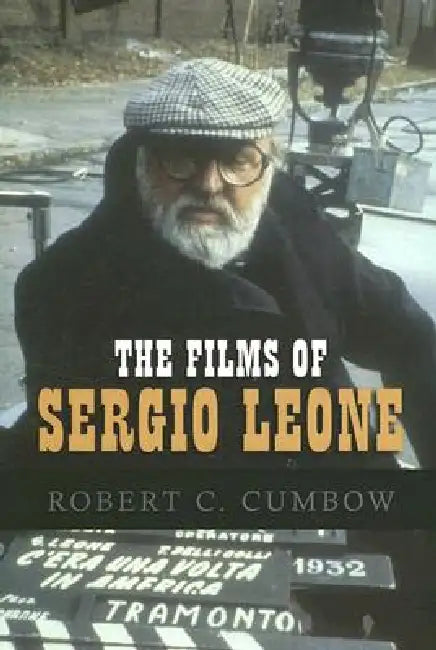Buy Films of Sergio Leone (English, Robert C. Cumbow) Online at Best Price - BookBajar