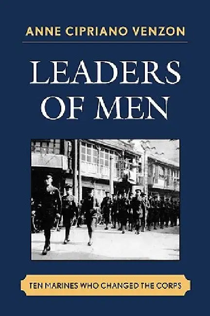 Buy Leaders of Men (English, Anne Cipriano Venzon) Online at Best Price - BookBajar