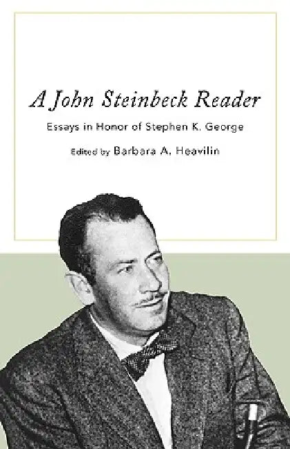 Buy John Steinbeck Reader (English, Barbara A. Heavilin) Online at Best Price - BookBajar