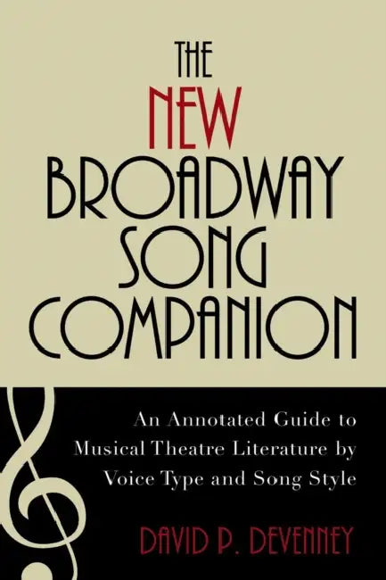 Buy The New Broadway Song Companion (English, David P. Devenney) Online at Best Price - BookBajar