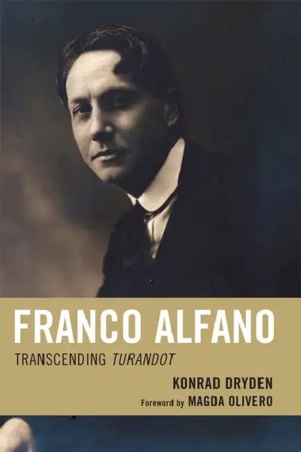 Buy Franco Alfano (English, Konrad Dryden | Magda Olivero) Online at Best Price - BookBajar