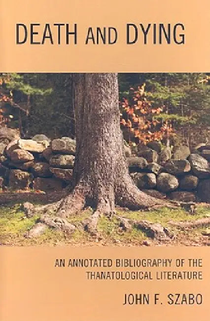 Buy Death and Dying (English, John F. Szabo) Online at Best Price - BookBajar