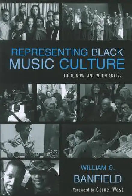 Buy Representing Black Music Culture (English, Bill Banfield) Online at Best Price - BookBajar