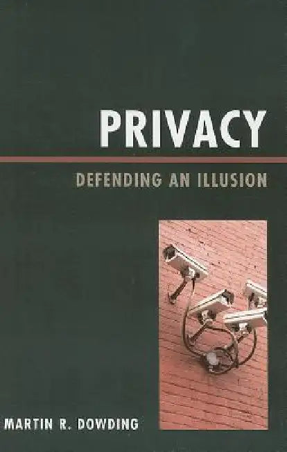 Buy Privacy (English, Martin Dowding) Online at Best Price - BookBajar