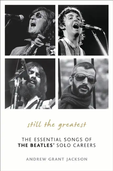 Buy Still the Greatest (English, Andrew Grant Jackson) Online at Best Price - BookBajar