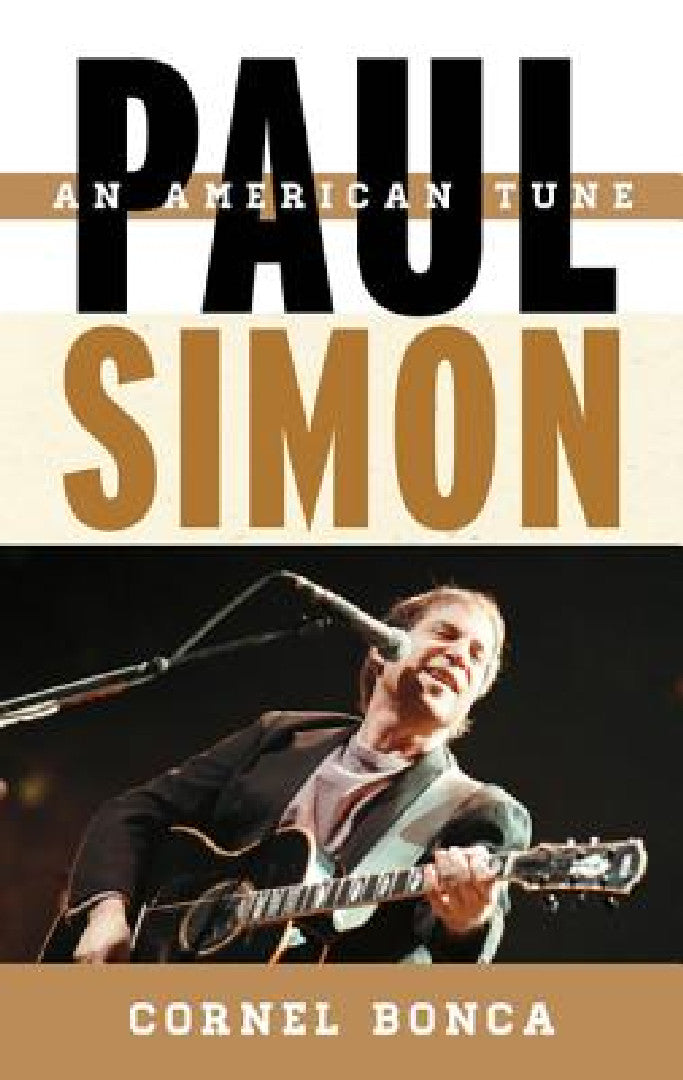 Buy Paul Simon (English, Cornel Bonca) Online at Best Price - BookBajar