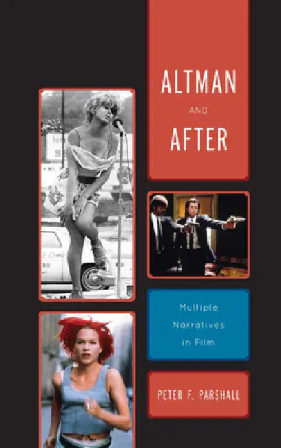 Buy Altman and After (English, Peter F. Parshall) Online at Best Price - BookBajar