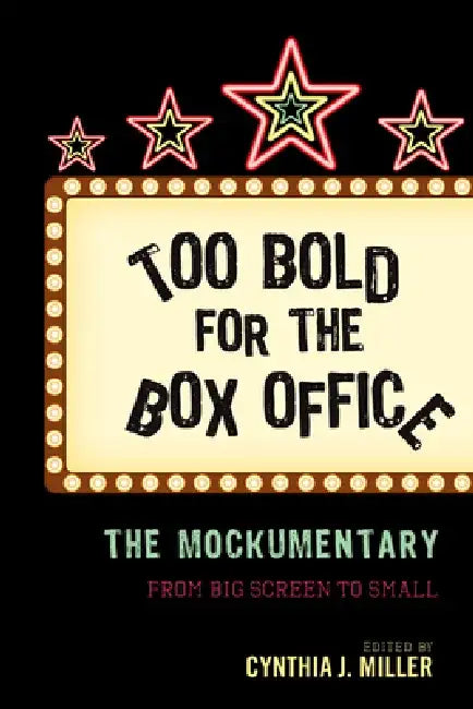 Buy Too Bold for the Box Office (English, Cynthia J. Miller) Online at Best Price - BookBajar
