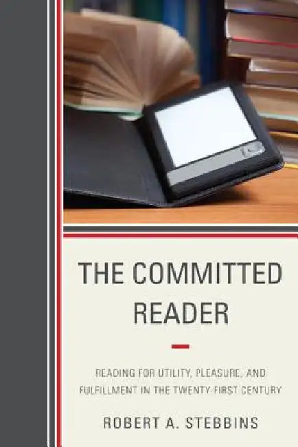 Buy Committed Reader (English, Robert A. Stebbins) Online at Best Price - BookBajar