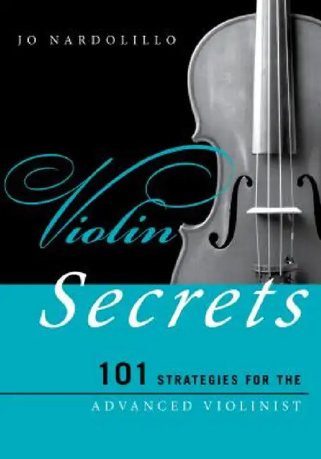 Buy Violin Secrets (English, Jo Nardolillo) Online at Best Price - BookBajar