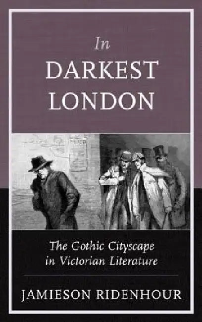 Buy In Darkest London (English, Jamieson Ridenhour) Online at Best Price - BookBajar
