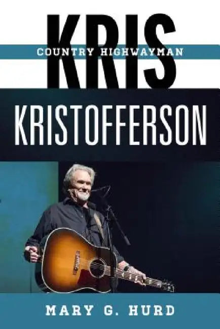 Buy Kris Kristofferson (English, Mary G. Hurd) Online at Best Price - BookBajar