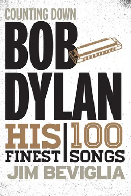 Buy Counting Down Bob Dylan (English, Jim Beviglia) Online at Best Price - BookBajar