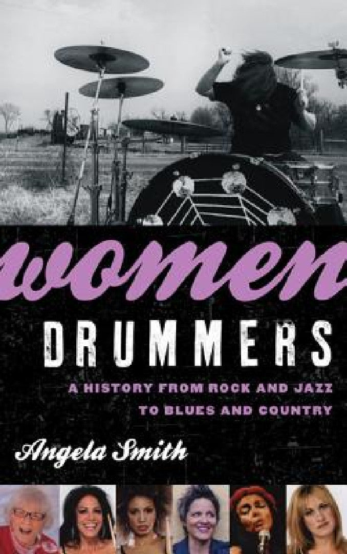 Buy Women Drummers (English, Angela Smith) Online at Best Price - BookBajar