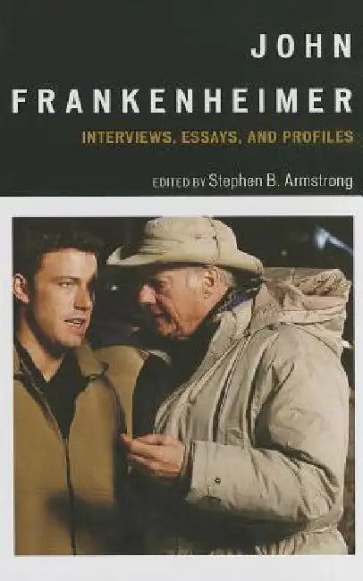 Buy John Frankenheimer (English, Stephen B. Armstrong) Online at Best Price - BookBajar