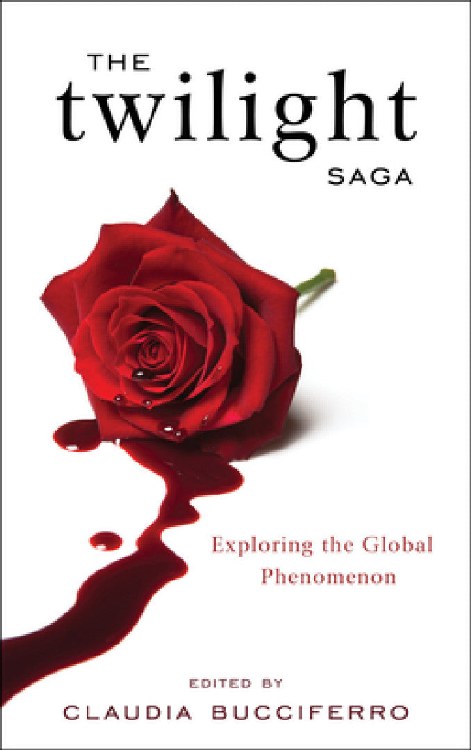 Buy Twilight Saga (English, Claudia Bucciferro) Online at Best Price - BookBajar
