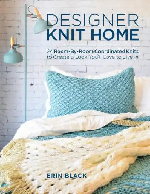 Buy Designer Knit Home (English, Erin Eileen Black) Online at Best Price - BookBajar