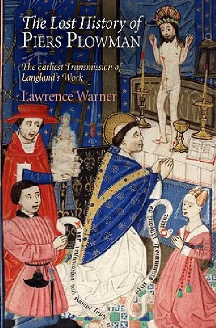 Buy The Lost History of Piers Plowman (English, Lawrence Warner) Online at Best Price - BookBajar