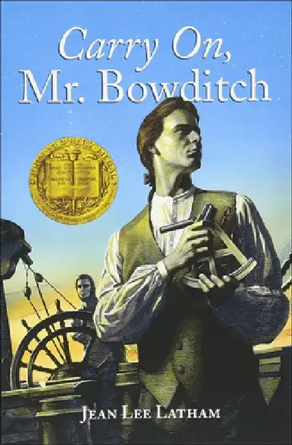 Buy Carry On, Mr. Bowditch (English, Jean Lee Latham | II Cosgrave John O'Hara) Online at Best Price - BookBajar