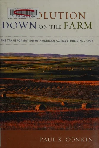 Buy A Revolution Down on the Farm (English, Paul K. Conkin) Online at Best Price - BookBajar