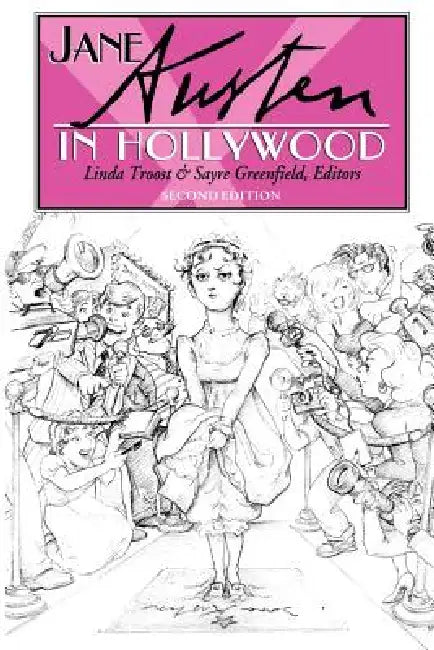 Buy Jane Austen in Hollywood (English, Linda Troost | Sayre Greenfield) Online at Best Price - BookBajar