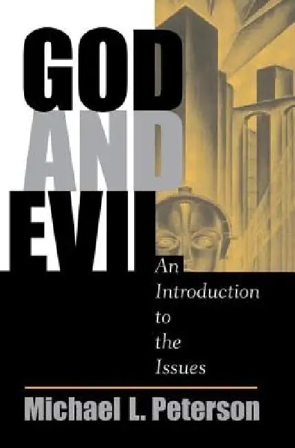 Buy God And Evil (English, Michael L. Peterson) Online at Best Price - BookBajar