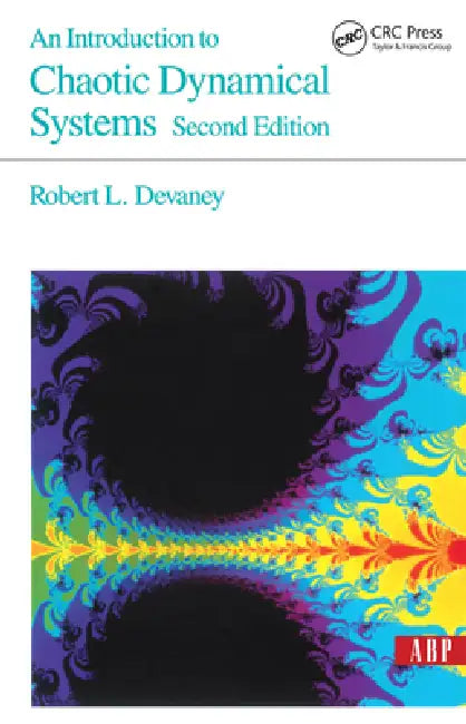 Buy An Introduction to Chaotic Dynamical Systems (English, Robert Devaney) Online at Best Price - BookBajar