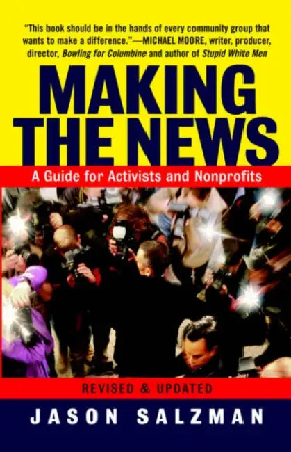 Buy Making the News (English, Jason Salzman) Online at Best Price - BookBajar