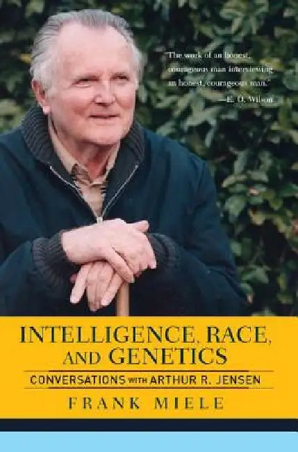 Buy Intelligence, Race, and Genetics (English, Frank Miele) Online at Best Price - BookBajar