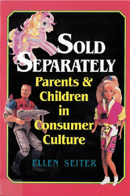 Buy Sold Separately (English, Ellen Seiter) Online at Best Price - BookBajar