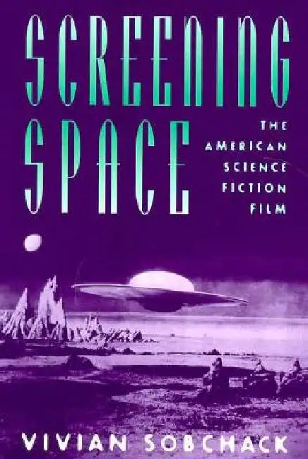 Buy Screening Space (English, Vivian Sobchack) Online at Best Price - BookBajar