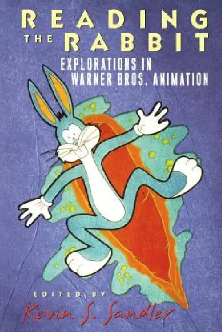 Buy Reading the Rabbit (English, Kevin S. Sandler) Online at Best Price - BookBajar