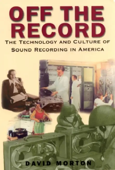 Buy Off the Record (English, David Morton) Online at Best Price - BookBajar