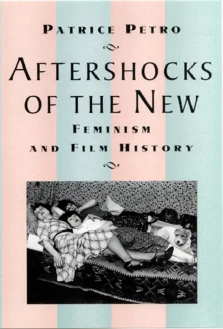 Buy Aftershocks of the New (English, Patrice Petro) Online at Best Price - BookBajar