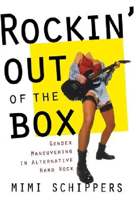 Buy Rockin' Out of the Box (English, Mimi Schippers) Online at Best Price - BookBajar