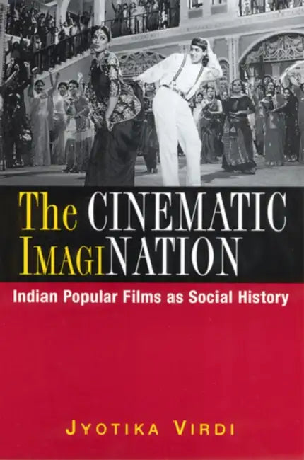Buy The Cinematic ImagiNation (English, Jyotika Virdi) Online at Best Price - BookBajar