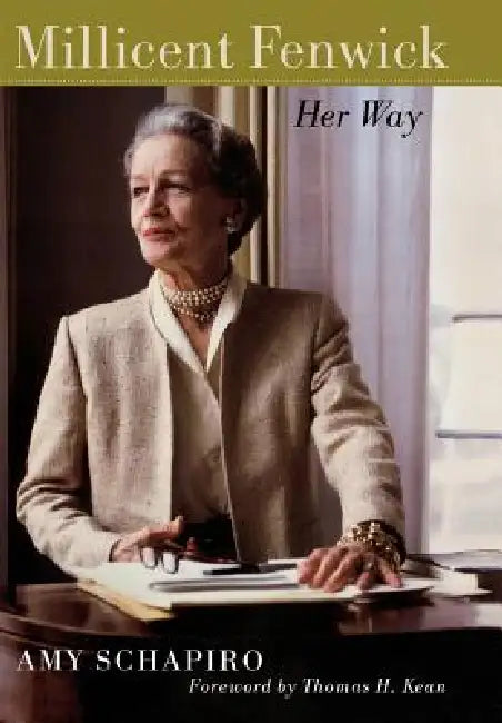 Buy Millicent Fenwick (English, Amy Schapiro) Online at Best Price - BookBajar