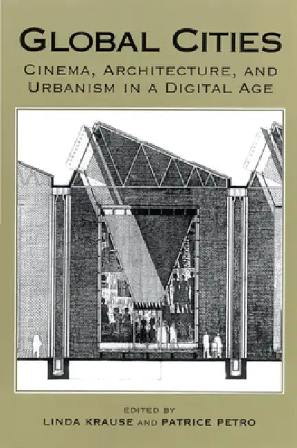 Buy Global Cities (English, Patrice Petro | Linda Krause) Online at Best Price - BookBajar