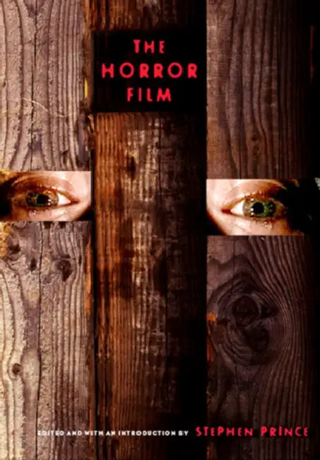 Buy The Horror Film (English, Stephen Prince) Online at Best Price - BookBajar
