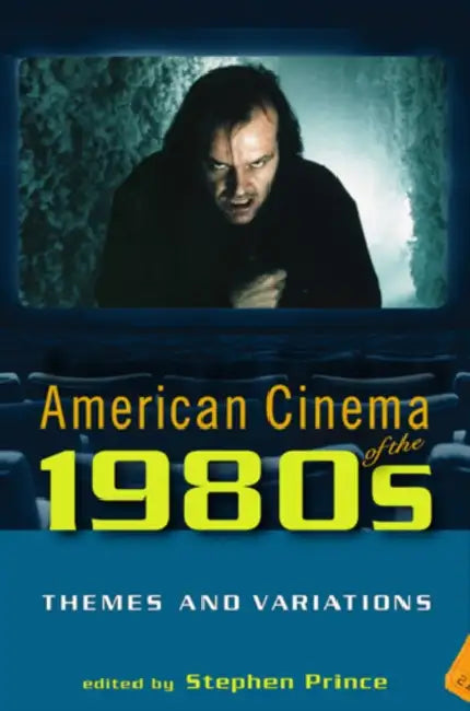 Buy American Cinema of the 1980s (English, Stephen Prince) Online at Best Price - BookBajar