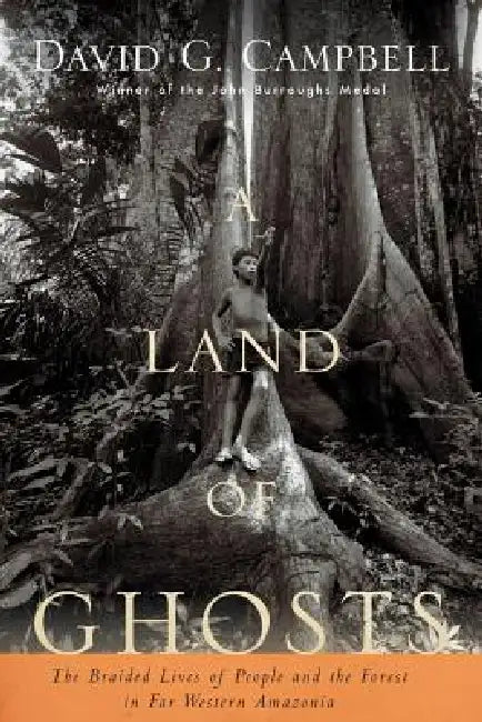 Buy A Land of Ghosts (English, David G. Campbell) Online at Best Price - BookBajar