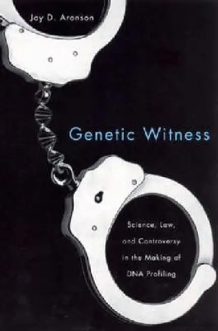 Buy Genetic Witness (English, Jay D. Aronson) Online at Best Price - BookBajar