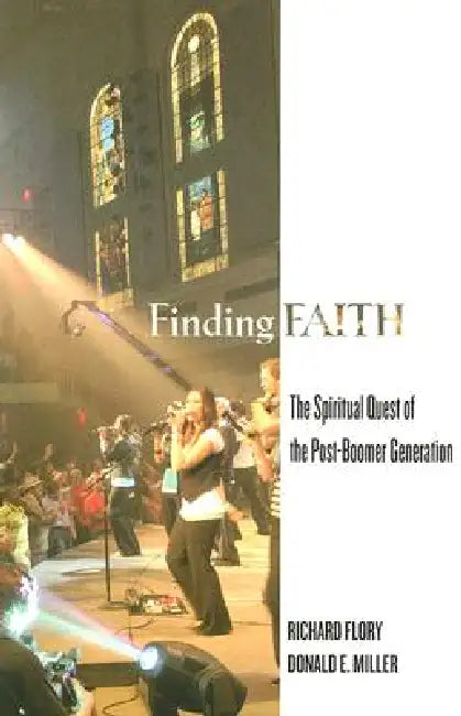 Buy Finding Faith (English, Richard Flory | Donald E. Miller) Online at Best Price - BookBajar