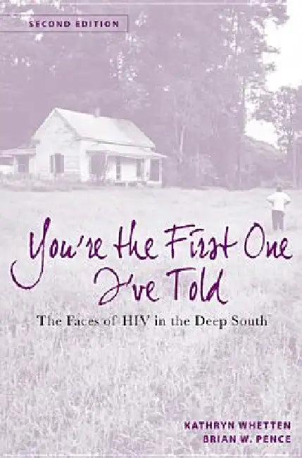 Buy You're the First One I've Told (English, Kathryn Whetten-Goldstein | Brian Wells Pence) Online at Best Price - BookBajar