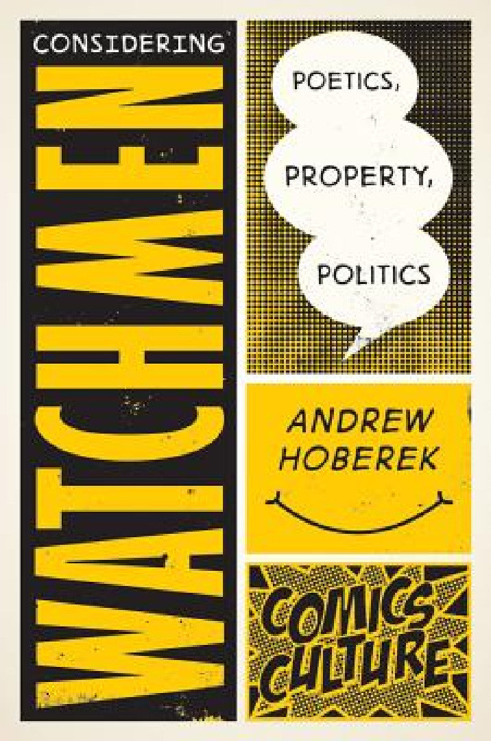 Buy Considering Watchmen (English, Andrew Hoberek) Online at Best Price - BookBajar