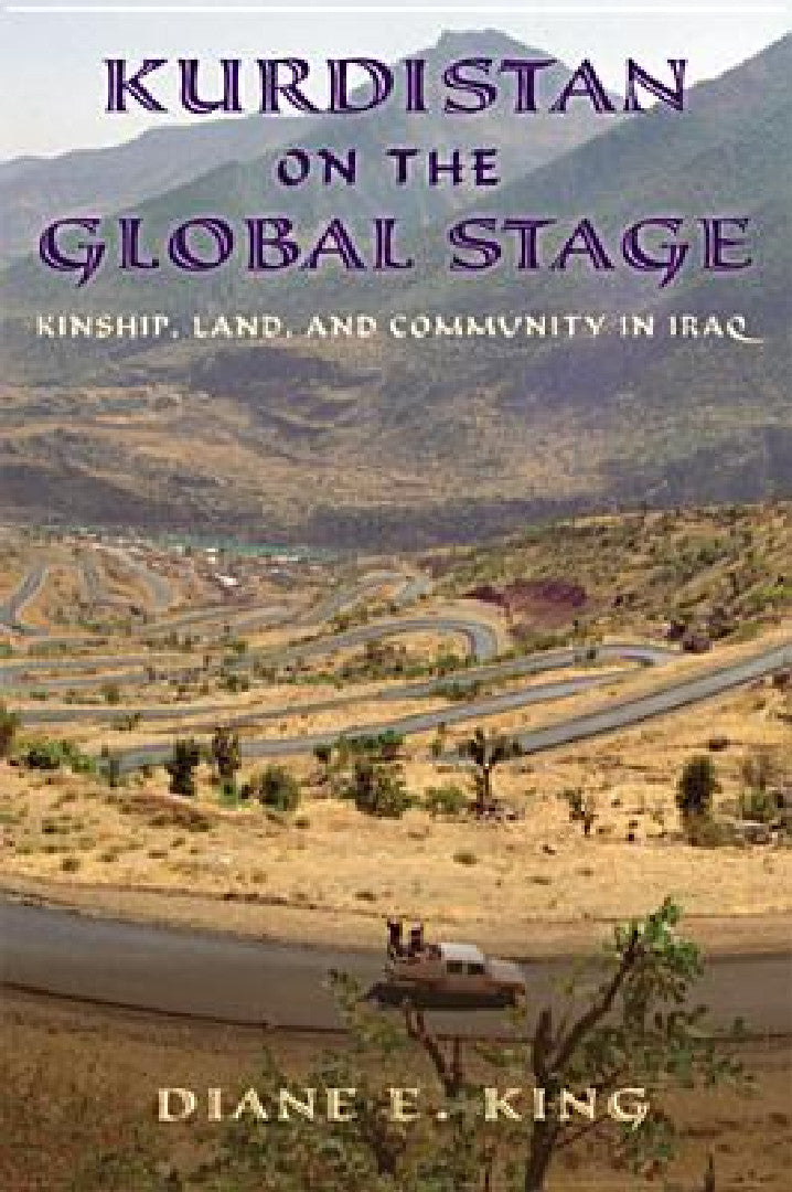 Buy Kurdistan on the Global Stage (English, Diane E. King) Online at Best Price - BookBajar