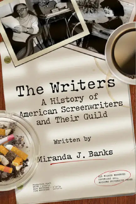 Buy The Writers (English, Miranda J. Banks) Online at Best Price - BookBajar