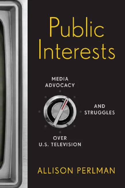 Buy Public Interests (English, Allison Perlman) Online at Best Price - BookBajar